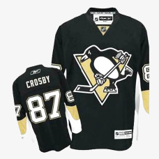 Sidney Crosby Pittsburgh Penguins Black Home Jersey